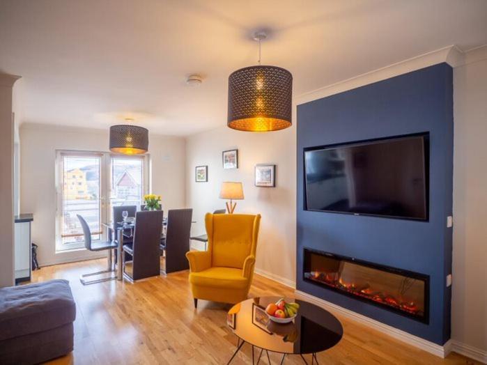 Rosies Apartment Clifden Ngoại thất bức ảnh
