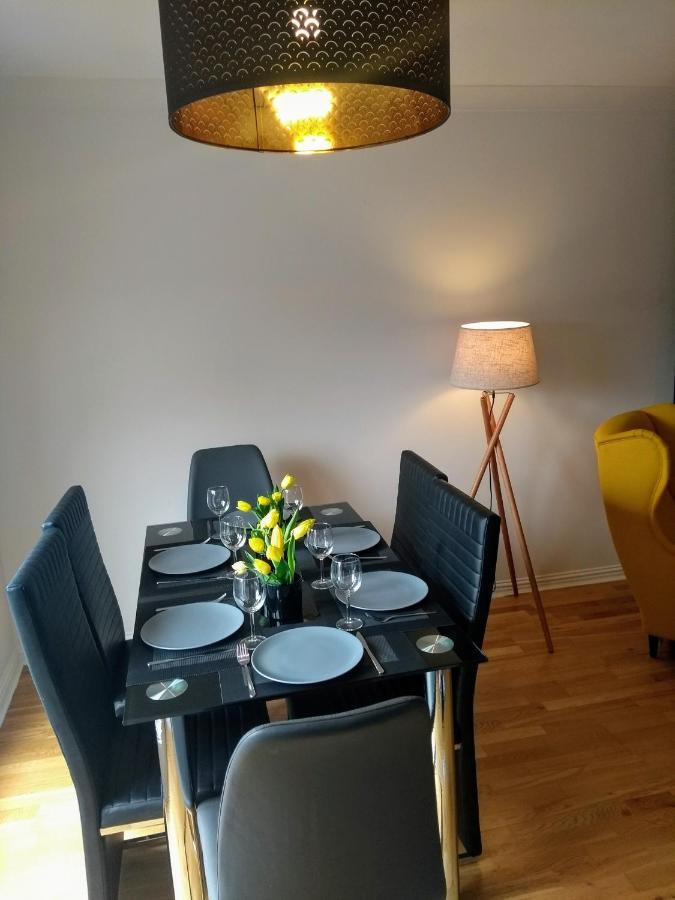 Rosies Apartment Clifden Ngoại thất bức ảnh
