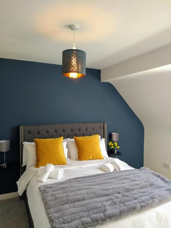Rosies Apartment Clifden Ngoại thất bức ảnh